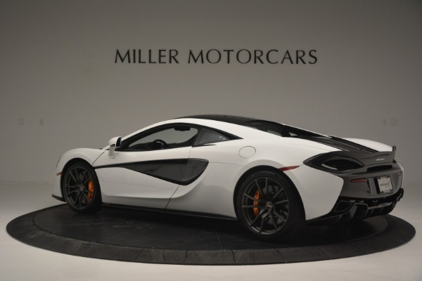 Used 2018 McLaren 570S Track Pack for sale Sold at Aston Martin of Greenwich in Greenwich CT 06830 4