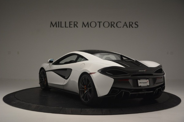 Used 2018 McLaren 570S Track Pack for sale Sold at Aston Martin of Greenwich in Greenwich CT 06830 5