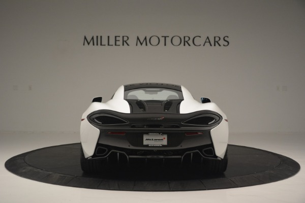 Used 2018 McLaren 570S Track Pack for sale Sold at Aston Martin of Greenwich in Greenwich CT 06830 6