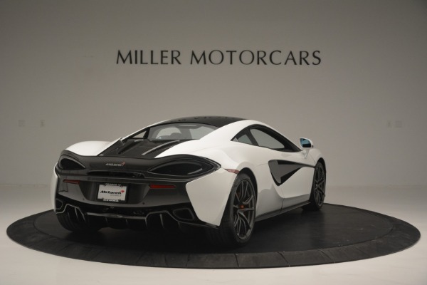 Used 2018 McLaren 570S Track Pack for sale Sold at Aston Martin of Greenwich in Greenwich CT 06830 7