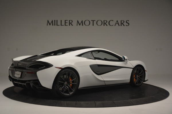 Used 2018 McLaren 570S Track Pack for sale Sold at Aston Martin of Greenwich in Greenwich CT 06830 8