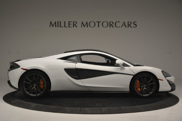 Used 2018 McLaren 570S Track Pack for sale Sold at Aston Martin of Greenwich in Greenwich CT 06830 9