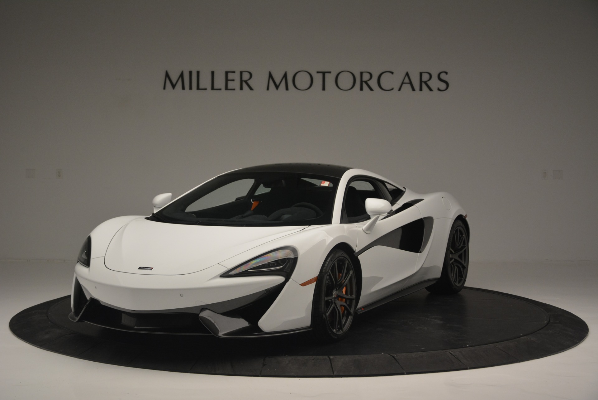 Used 2018 McLaren 570S Track Pack for sale Sold at Aston Martin of Greenwich in Greenwich CT 06830 1