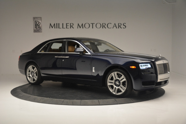 Used 2015 Rolls-Royce Ghost for sale Sold at Aston Martin of Greenwich in Greenwich CT 06830 10