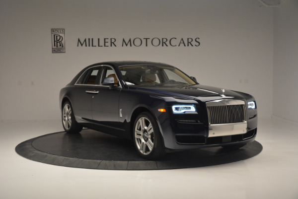 Used 2015 Rolls-Royce Ghost for sale Sold at Aston Martin of Greenwich in Greenwich CT 06830 11