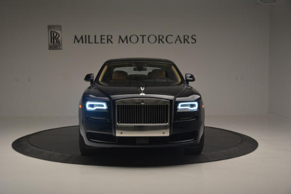 Used 2015 Rolls-Royce Ghost for sale Sold at Aston Martin of Greenwich in Greenwich CT 06830 12