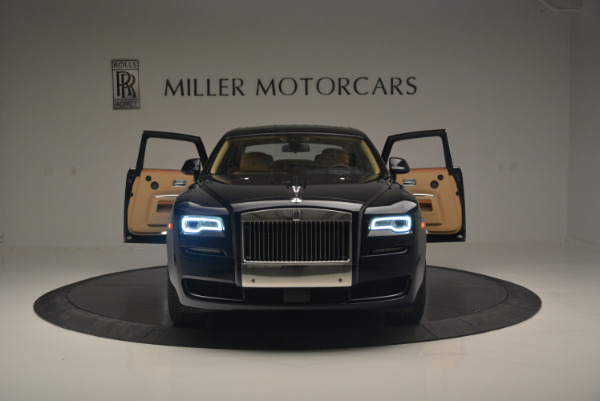 Used 2015 Rolls-Royce Ghost for sale Sold at Aston Martin of Greenwich in Greenwich CT 06830 13