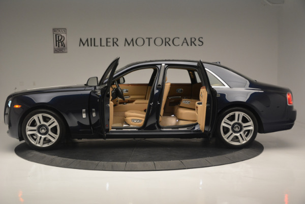Used 2015 Rolls-Royce Ghost for sale Sold at Aston Martin of Greenwich in Greenwich CT 06830 16