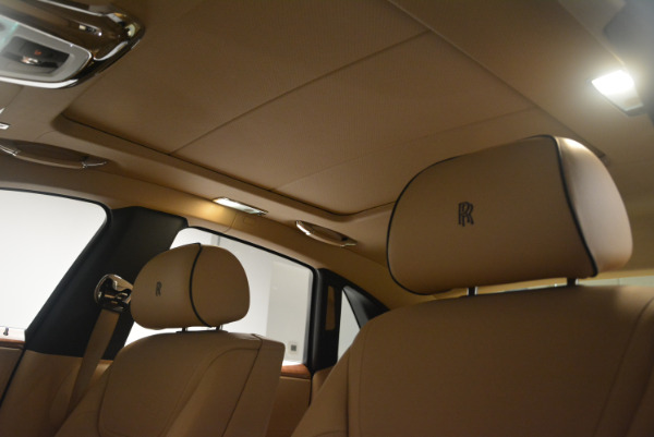 Used 2015 Rolls-Royce Ghost for sale Sold at Aston Martin of Greenwich in Greenwich CT 06830 19