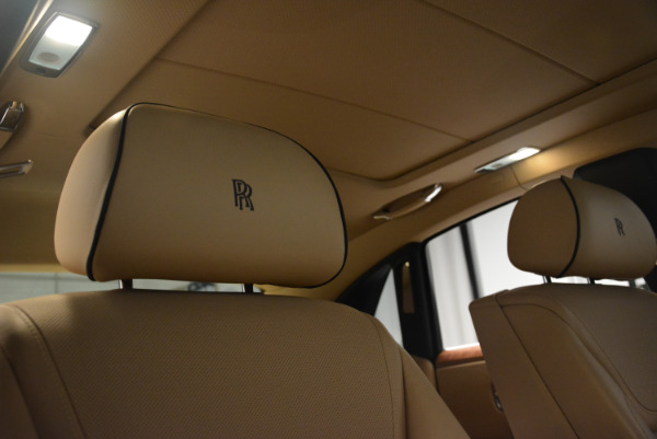 Used 2015 Rolls-Royce Ghost for sale Sold at Aston Martin of Greenwich in Greenwich CT 06830 25