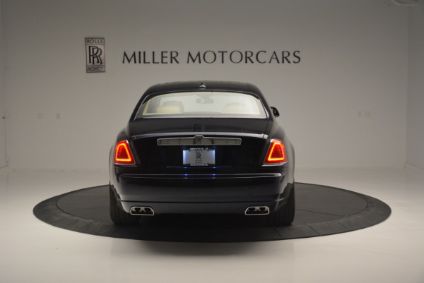 Used 2015 Rolls-Royce Ghost for sale Sold at Aston Martin of Greenwich in Greenwich CT 06830 6