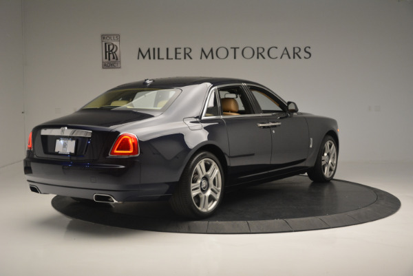 Used 2015 Rolls-Royce Ghost for sale Sold at Aston Martin of Greenwich in Greenwich CT 06830 7