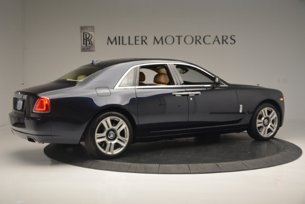 Used 2015 Rolls-Royce Ghost for sale Sold at Aston Martin of Greenwich in Greenwich CT 06830 8