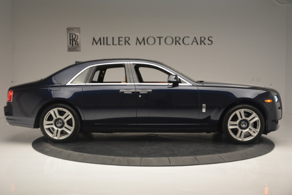 Used 2015 Rolls-Royce Ghost for sale Sold at Aston Martin of Greenwich in Greenwich CT 06830 9