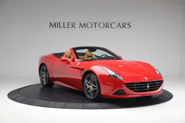 Used 2016 Ferrari California T Handling Speciale for sale Sold at Aston Martin of Greenwich in Greenwich CT 06830 11