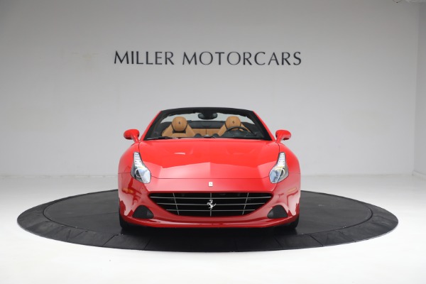 Used 2016 Ferrari California T Handling Speciale for sale Sold at Aston Martin of Greenwich in Greenwich CT 06830 12