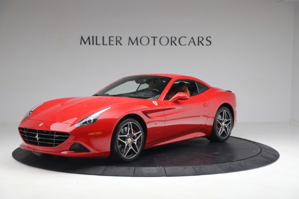 Used 2016 Ferrari California T Handling Speciale for sale Sold at Aston Martin of Greenwich in Greenwich CT 06830 13