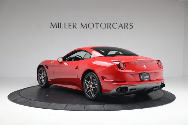 Used 2016 Ferrari California T Handling Speciale for sale Sold at Aston Martin of Greenwich in Greenwich CT 06830 15