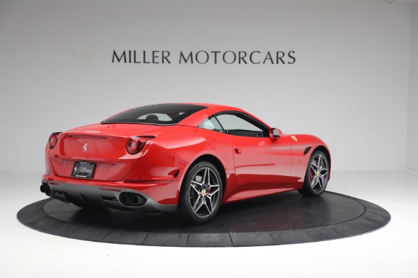 Used 2016 Ferrari California T Handling Speciale for sale Sold at Aston Martin of Greenwich in Greenwich CT 06830 16