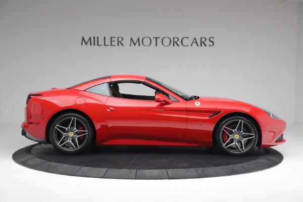 Used 2016 Ferrari California T Handling Speciale for sale Sold at Aston Martin of Greenwich in Greenwich CT 06830 17