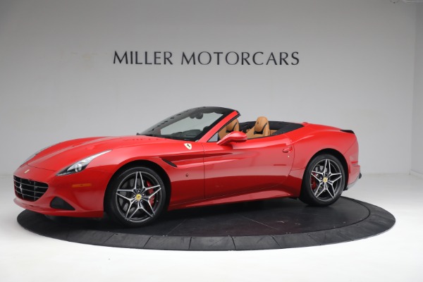 Used 2016 Ferrari California T Handling Speciale for sale Sold at Aston Martin of Greenwich in Greenwich CT 06830 2