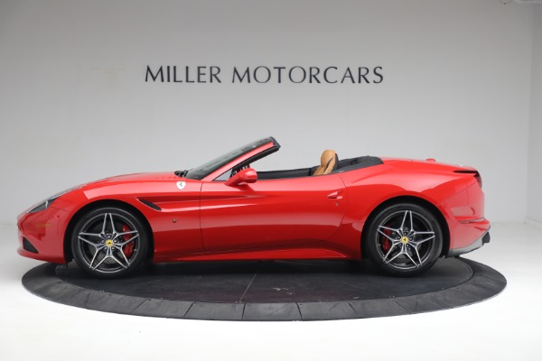 Used 2016 Ferrari California T Handling Speciale for sale Sold at Aston Martin of Greenwich in Greenwich CT 06830 3