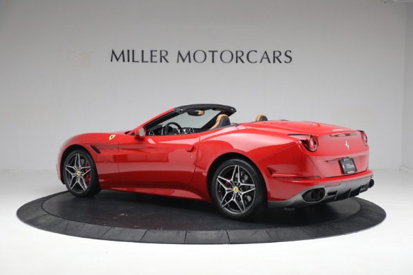 Used 2016 Ferrari California T Handling Speciale for sale Sold at Aston Martin of Greenwich in Greenwich CT 06830 4