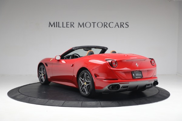 Used 2016 Ferrari California T Handling Speciale for sale Sold at Aston Martin of Greenwich in Greenwich CT 06830 5