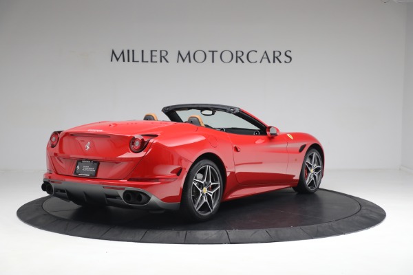 Used 2016 Ferrari California T Handling Speciale for sale Sold at Aston Martin of Greenwich in Greenwich CT 06830 7