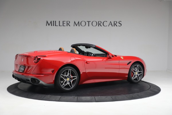 Used 2016 Ferrari California T Handling Speciale for sale Sold at Aston Martin of Greenwich in Greenwich CT 06830 8