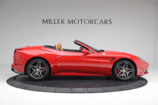 Used 2016 Ferrari California T Handling Speciale for sale Sold at Aston Martin of Greenwich in Greenwich CT 06830 9