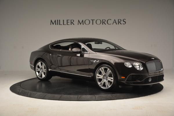 Used 2016 Bentley Continental GT W12 for sale Sold at Aston Martin of Greenwich in Greenwich CT 06830 10