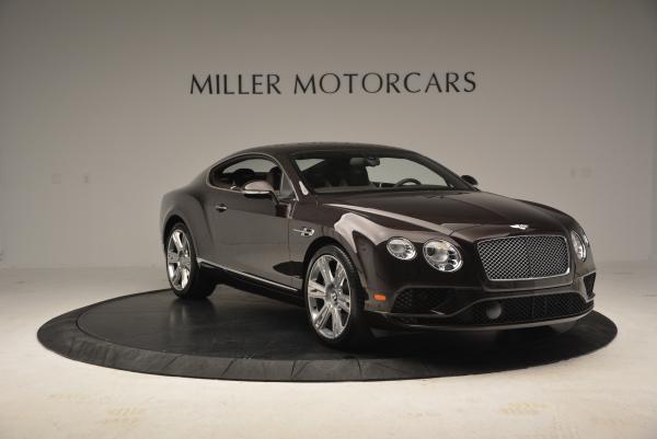 Used 2016 Bentley Continental GT W12 for sale Sold at Aston Martin of Greenwich in Greenwich CT 06830 11