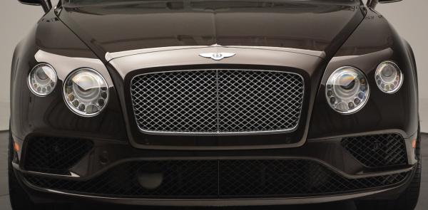 Used 2016 Bentley Continental GT W12 for sale Sold at Aston Martin of Greenwich in Greenwich CT 06830 13