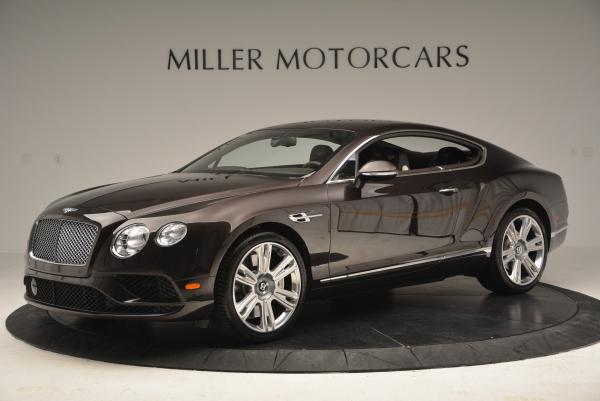 Used 2016 Bentley Continental GT W12 for sale Sold at Aston Martin of Greenwich in Greenwich CT 06830 2