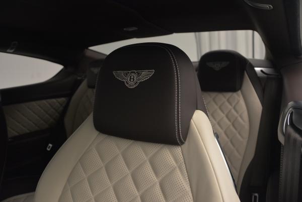 Used 2016 Bentley Continental GT W12 for sale Sold at Aston Martin of Greenwich in Greenwich CT 06830 25