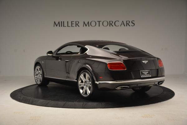 Used 2016 Bentley Continental GT W12 for sale Sold at Aston Martin of Greenwich in Greenwich CT 06830 5