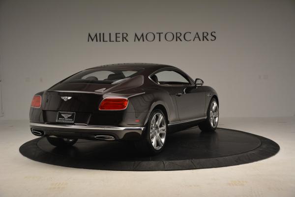 Used 2016 Bentley Continental GT W12 for sale Sold at Aston Martin of Greenwich in Greenwich CT 06830 7