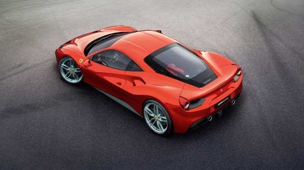 New 2019 Ferrari 488 GTB for sale Sold at Aston Martin of Greenwich in Greenwich CT 06830 2