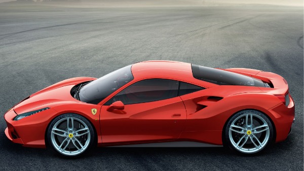 New 2019 Ferrari 488 GTB for sale Sold at Aston Martin of Greenwich in Greenwich CT 06830 3