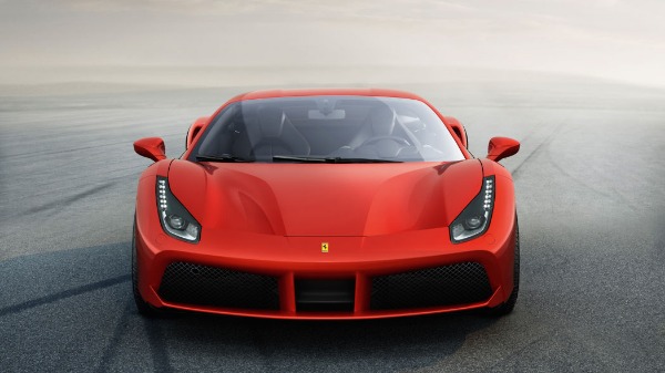 New 2019 Ferrari 488 GTB for sale Sold at Aston Martin of Greenwich in Greenwich CT 06830 4