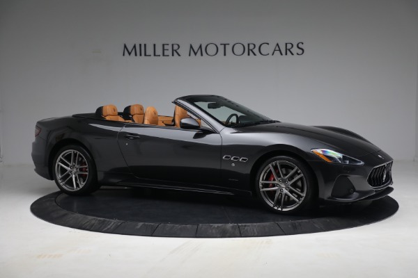 Used 2018 Maserati GranTurismo Sport for sale Sold at Aston Martin of Greenwich in Greenwich CT 06830 10