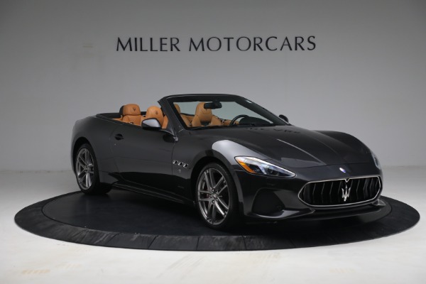 Used 2018 Maserati GranTurismo Sport for sale Sold at Aston Martin of Greenwich in Greenwich CT 06830 11