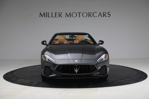 Used 2018 Maserati GranTurismo Sport for sale Sold at Aston Martin of Greenwich in Greenwich CT 06830 12