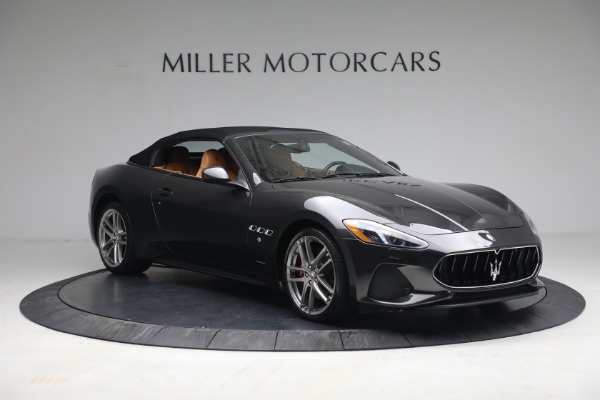 Used 2018 Maserati GranTurismo Sport for sale Sold at Aston Martin of Greenwich in Greenwich CT 06830 14