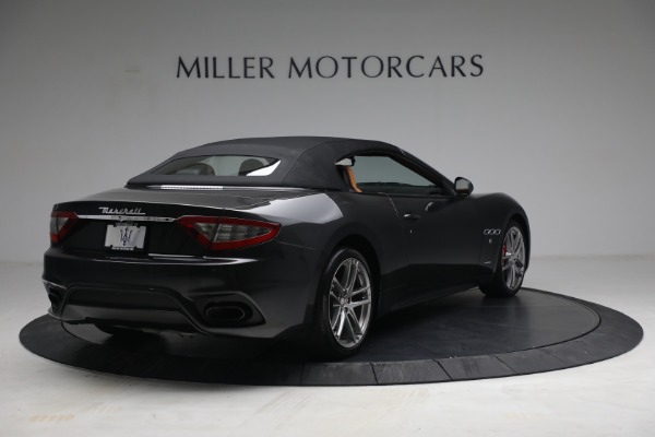 Used 2018 Maserati GranTurismo Sport for sale Sold at Aston Martin of Greenwich in Greenwich CT 06830 18