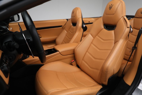 Used 2018 Maserati GranTurismo Sport for sale Sold at Aston Martin of Greenwich in Greenwich CT 06830 22