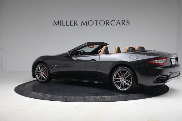 Used 2018 Maserati GranTurismo Sport for sale Sold at Aston Martin of Greenwich in Greenwich CT 06830 4