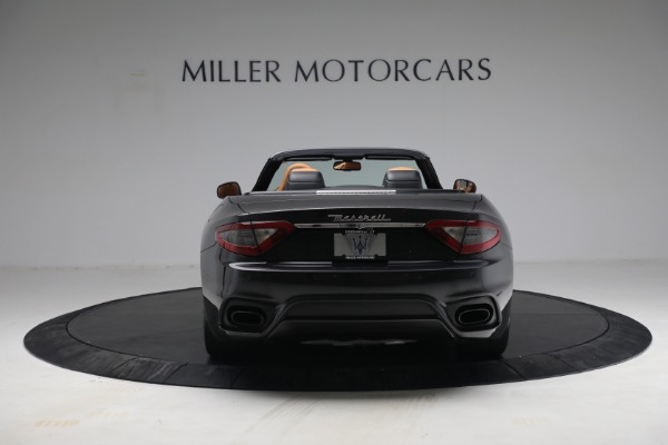 Used 2018 Maserati GranTurismo Sport for sale Sold at Aston Martin of Greenwich in Greenwich CT 06830 6