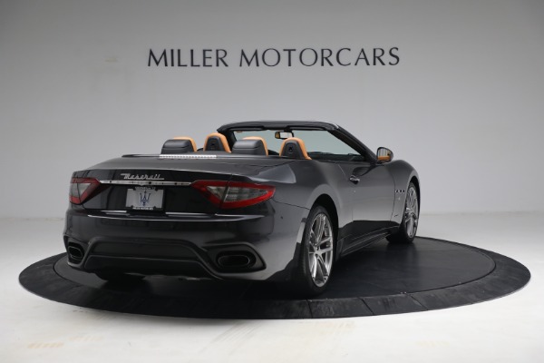 Used 2018 Maserati GranTurismo Sport for sale Sold at Aston Martin of Greenwich in Greenwich CT 06830 7